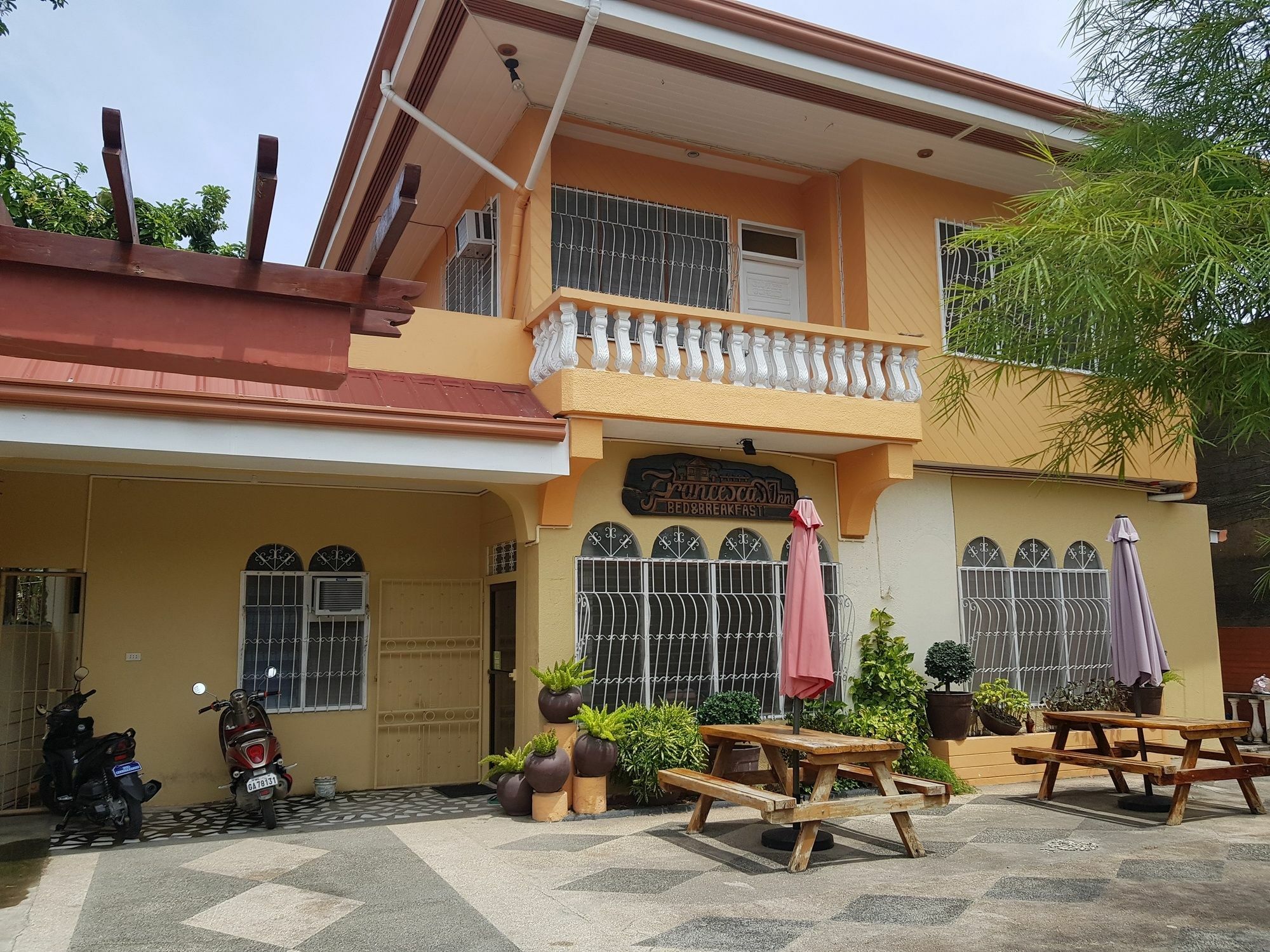 Francesca'S Inn Tagbilaran Dış mekan fotoğraf