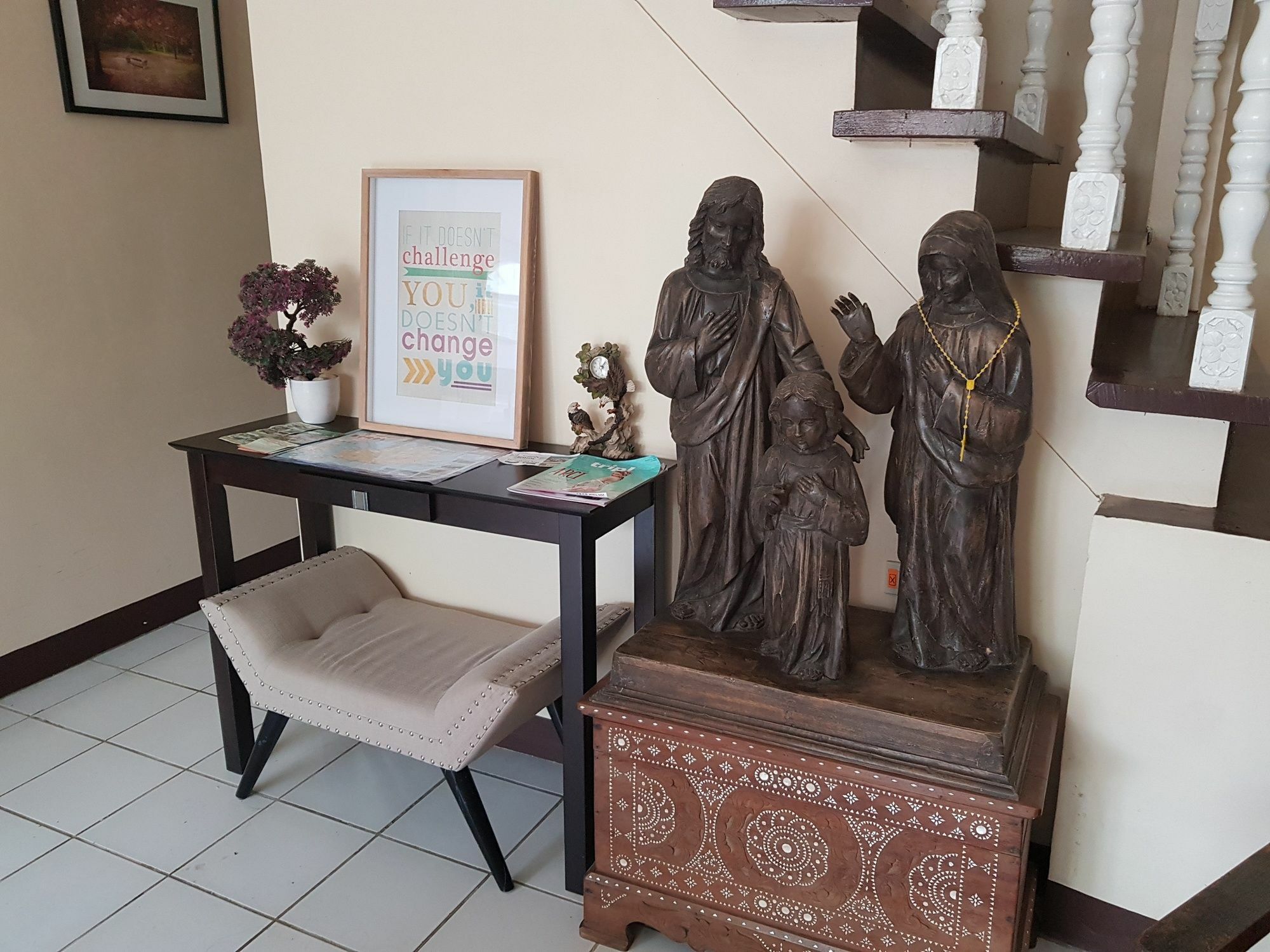 Francesca'S Inn Tagbilaran Dış mekan fotoğraf